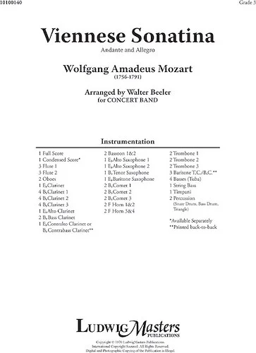 Viennese Sonatina<br>