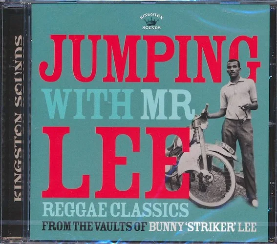 Vin Gordon, Val Bennett, The Uniques, Etc. - Jumping With Mr. Lee: Reggae Classics From The Vaults Of Bunny Striker Lee