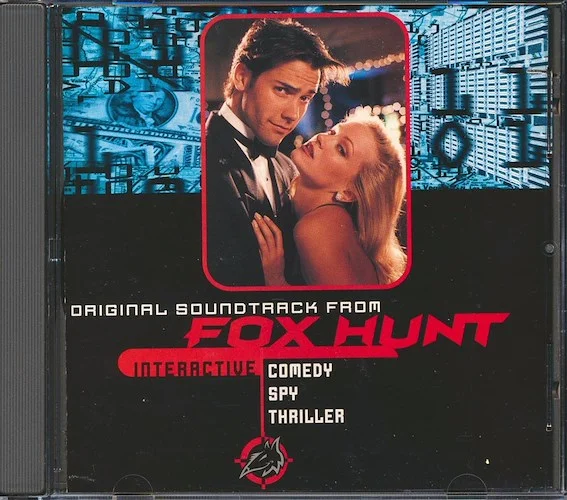 Violent Femmes, Sublime, Butthole Surfers, Sugarhill Gang, Etc. - Fox Hunt: Original Soundtrack (marked/ltd stock)