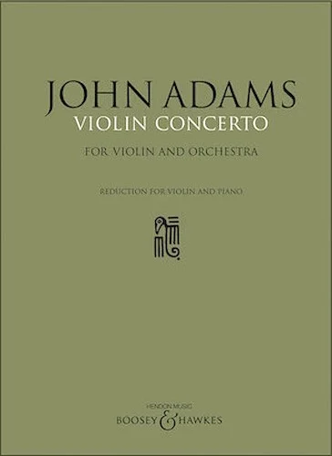 Violin Concerto - for Violin and Orchestra