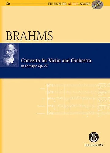 Violin Concerto in D Major Op. 77