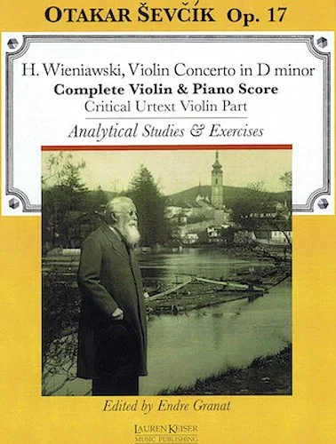 Violin Concerto in D minor, Op. 17