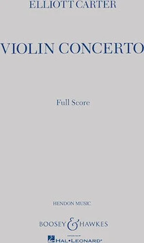 Violin Concerto