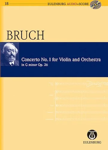 Violin Concerto No. 1 in G Minor, Op. 26