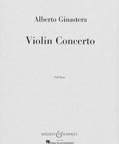 Violin Concerto, Op. 30