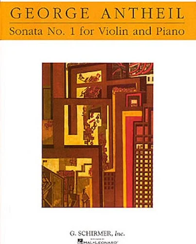 Violin Sonata No. 1 Image