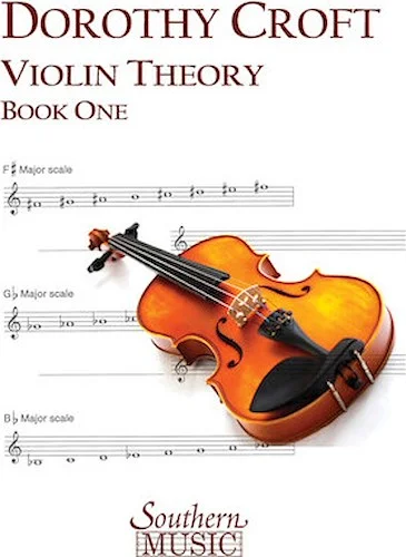 Violin Theory, Book One (Second Edition)