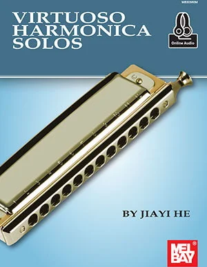 Virtuoso Harmonica Solos
