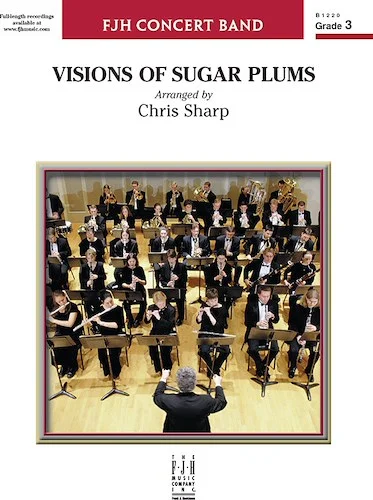 Visions of Sugar Plums<br>