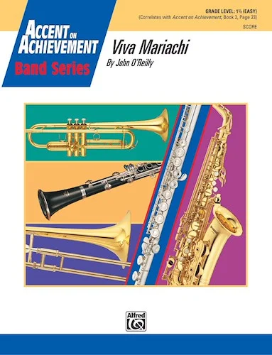 Viva Mariachi: Trumpet Solo and Section Feature