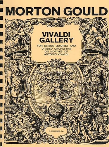 Vivaldi Gallery - (on Motives of Antonio Vivaldi)