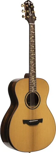 VL series 28, Orchestra acoustic-electric with solid VVS spruce top