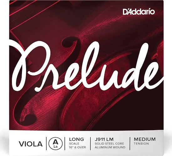 VLA A;LONG SCAL D'ADDARIO PRELD