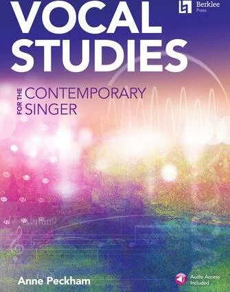 Vocal Studies for the Contemporary Singer