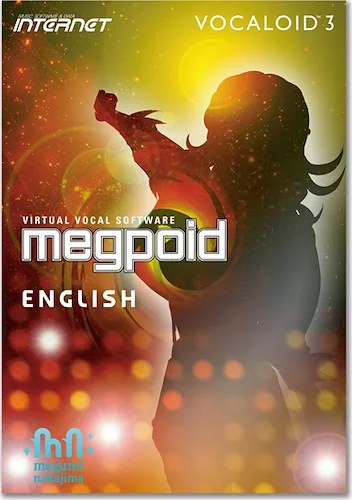 Vocaloid Megpoid English (Download) <br>