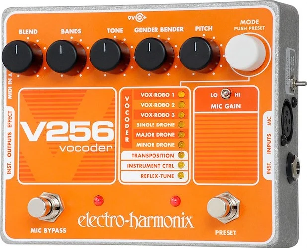 Vocoder