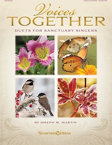 Voices Together - Duets for Sanctuary Singers