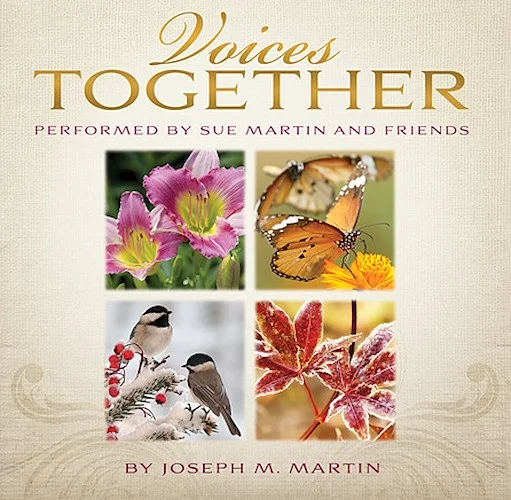 Voices Together - Duets for Sanctuary Singers