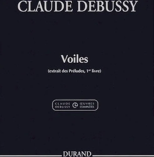 Voiles - Excerpt from Preludes Volume 1