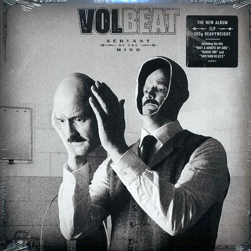 Volbeat - Servant Of The Mind (2xLP) (180g)