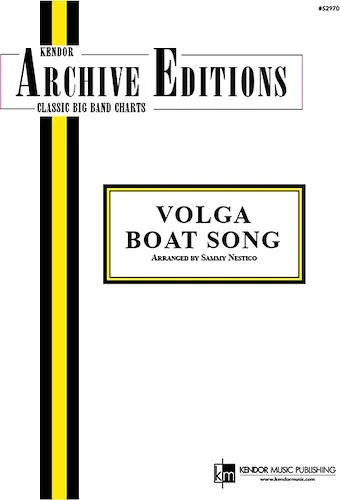 Volga Boat Song