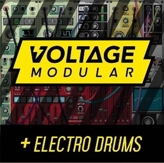 Voltage Modular &ndash; Core + Electro Drums Bundle<br> (Download)