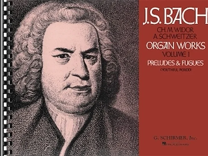 Volume 1: Preludes and Fugues - Youthful Period