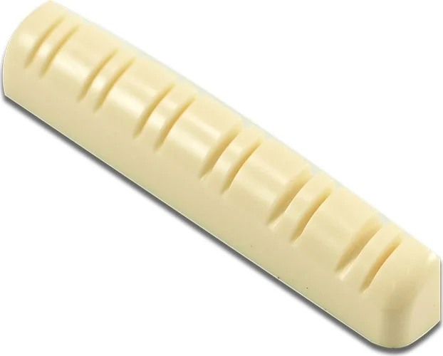 WD Plastic Nut Slotted - 12 String Guitar (12)