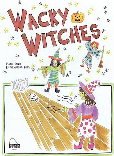 Wacky Witches