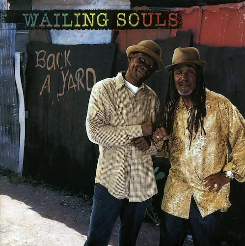 Wailing Souls - Back A Yard