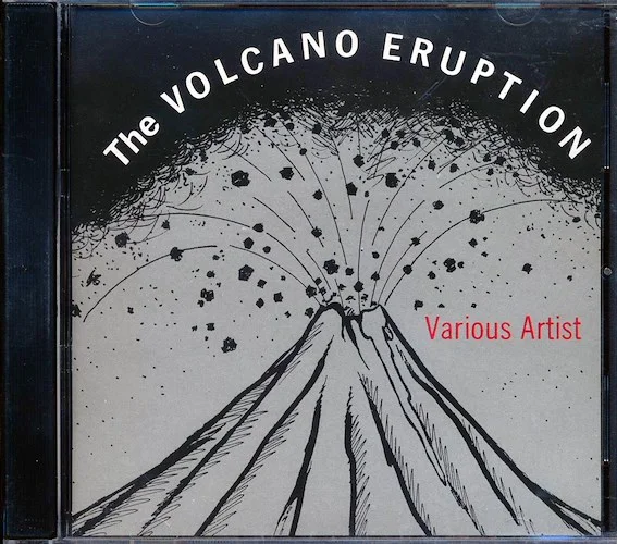 Wailing Souls, Johnny Osbourne, Yellowman, Etc - Volcano Eruption (20 tracks)