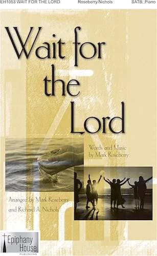 Wait for the Lord Image