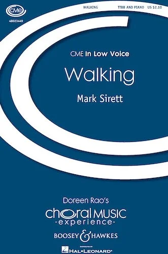 Walking - CME In Low Voice