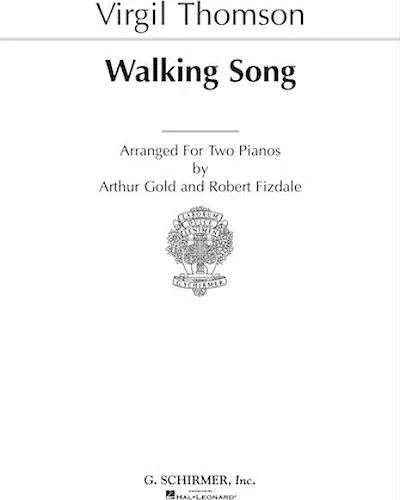 Walking Song (set)
