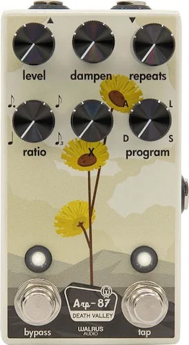Walrus Audio ARP-87 Multi-Function Delay National Park Rare Limited Edition