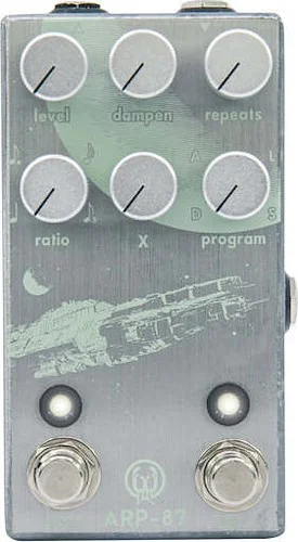 Walrus Audio ARP-87 Multi-Function Delay - Platinum Edition