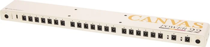 Walrus Audio Canvas Power 22 US, Harvest Series 2025