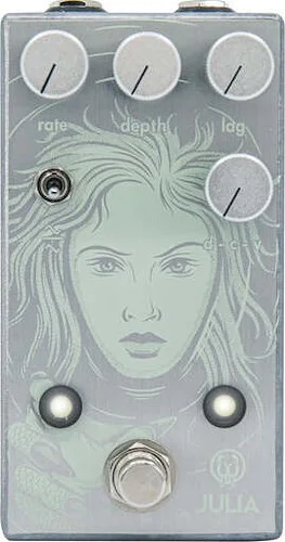 Walrus Audio Julia Analog Chorus/Vibrato V2 - Platinum Edition