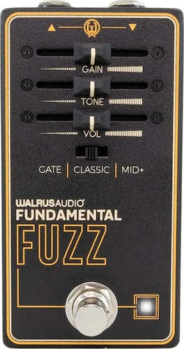 Walrus Fundamental Series: Fuzz Pedal