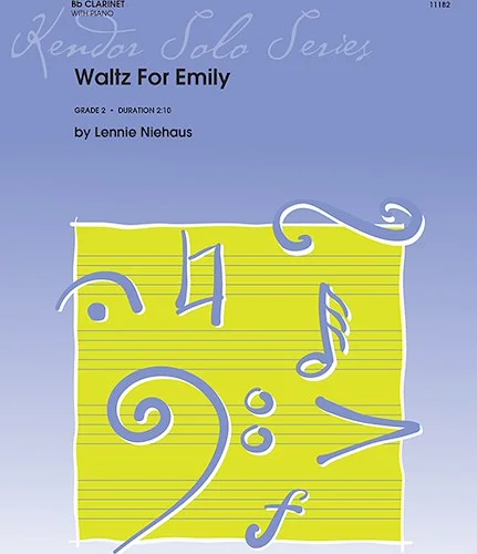 Waltz For Emily