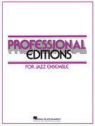 Waltz For Patrice, A (duet Feature For Trumpet And Tenor Sax) Full Score