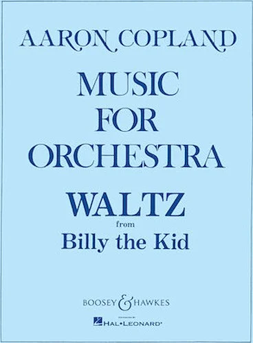 Waltz from Billy the Kid