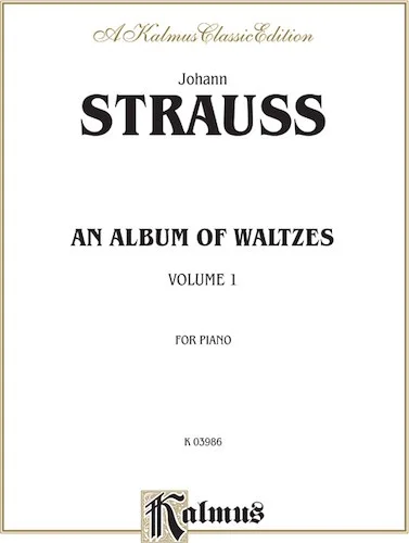 Waltzes, Volume I