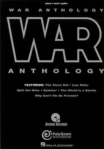 War Anthology