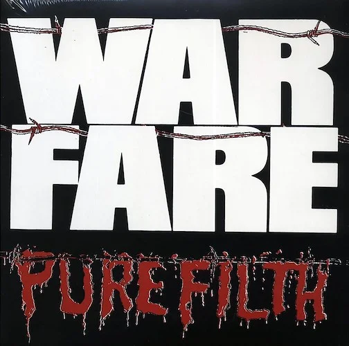 Warfare - Pure Filth (ltd. ed.) (gray vinyl)