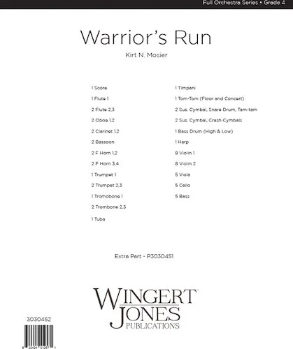 Warrior's Run