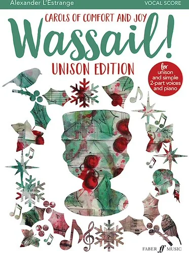 Wassail<br>Carols of Comfort and Joy