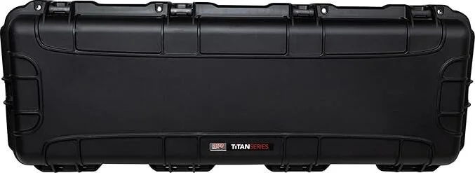 Waterproof Case; 41.7" X 13.6" X 12.5"