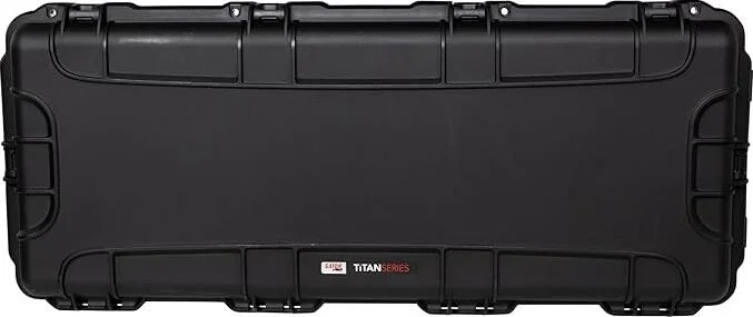 Waterproof Case; 44.6"X13.6"X12.5"