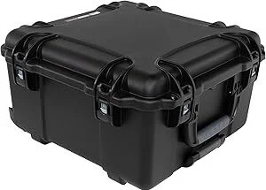 Waterproof Case w/ Diced Foam; 21.5"X21.5"X11.8"